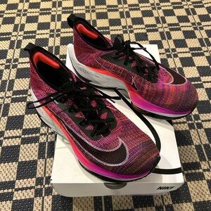 Nike Air Zoom Alphafly Next% - Men’s Size 9.5 / Women’s Size 11